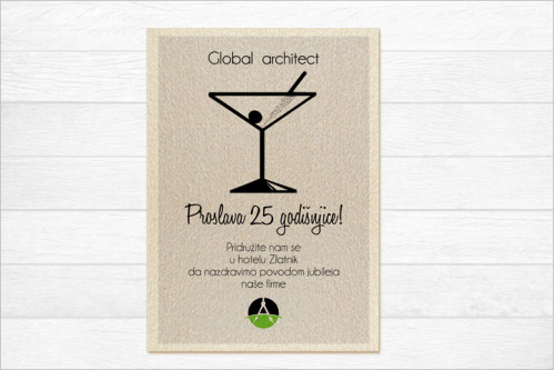 Poslovne pozivnice P 05