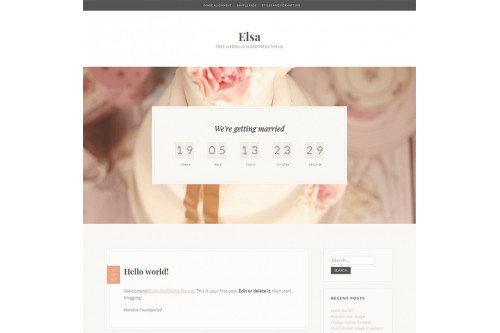 web Elsa