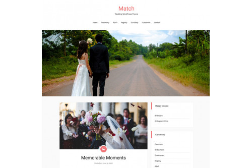 web Match