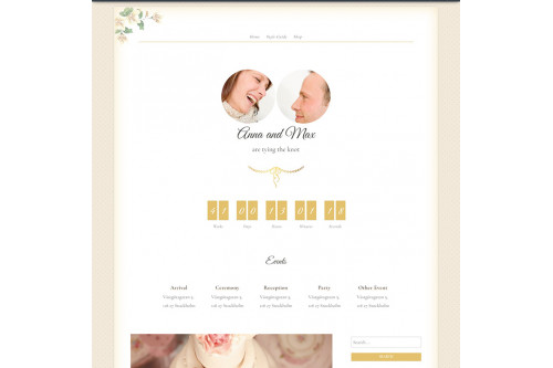 web Newlyweds