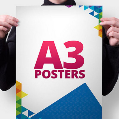 Poster A3+